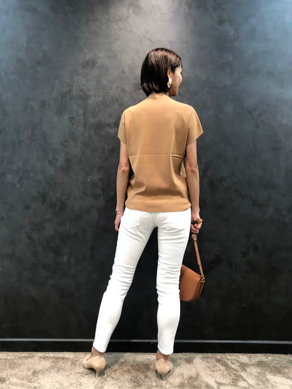 23区 狩野 コーディネート画像