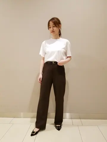 23区 スタッフ. コーディネート画像