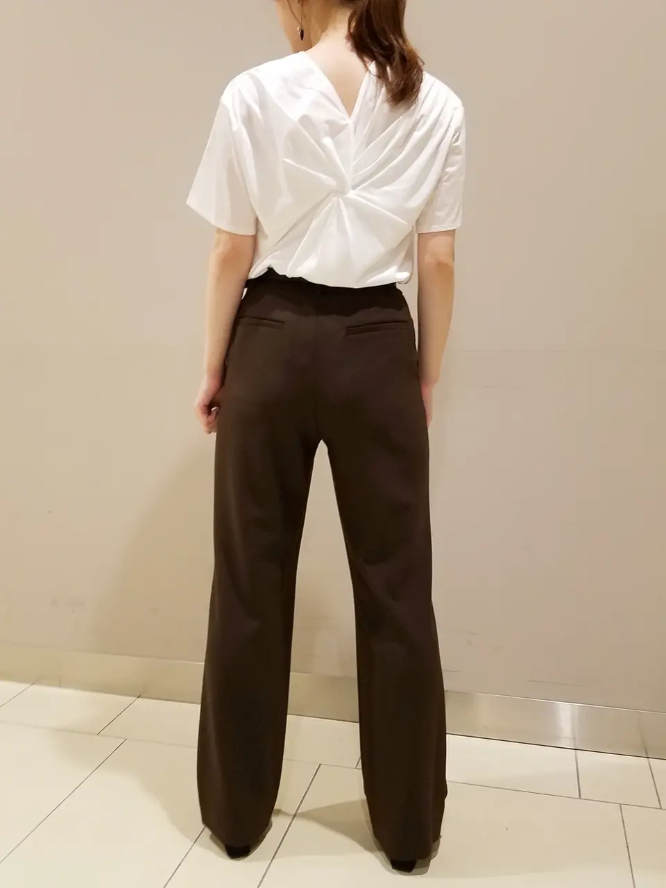 23区 スタッフ. コーディネート画像