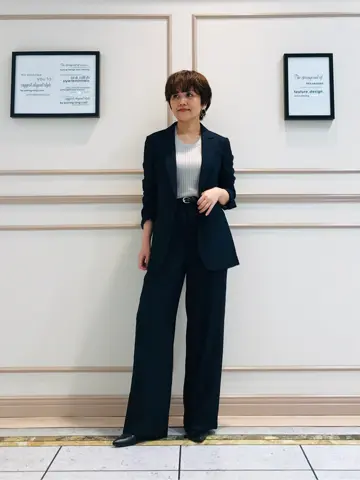 23区 橋爪 コーディネート画像