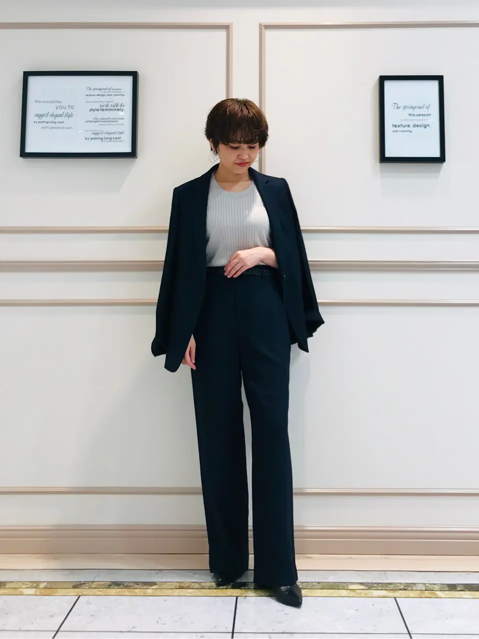 23区 橋爪 コーディネート画像