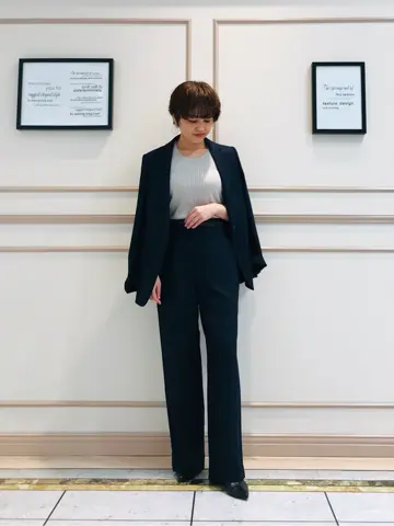 23区 橋爪 コーディネート画像