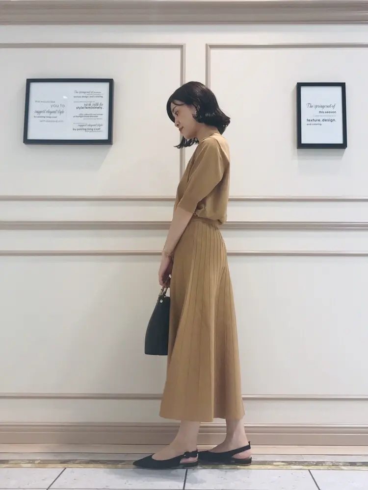 23区 岡田 コーディネート画像