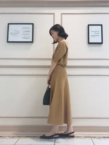 23区 岡田 コーディネート画像