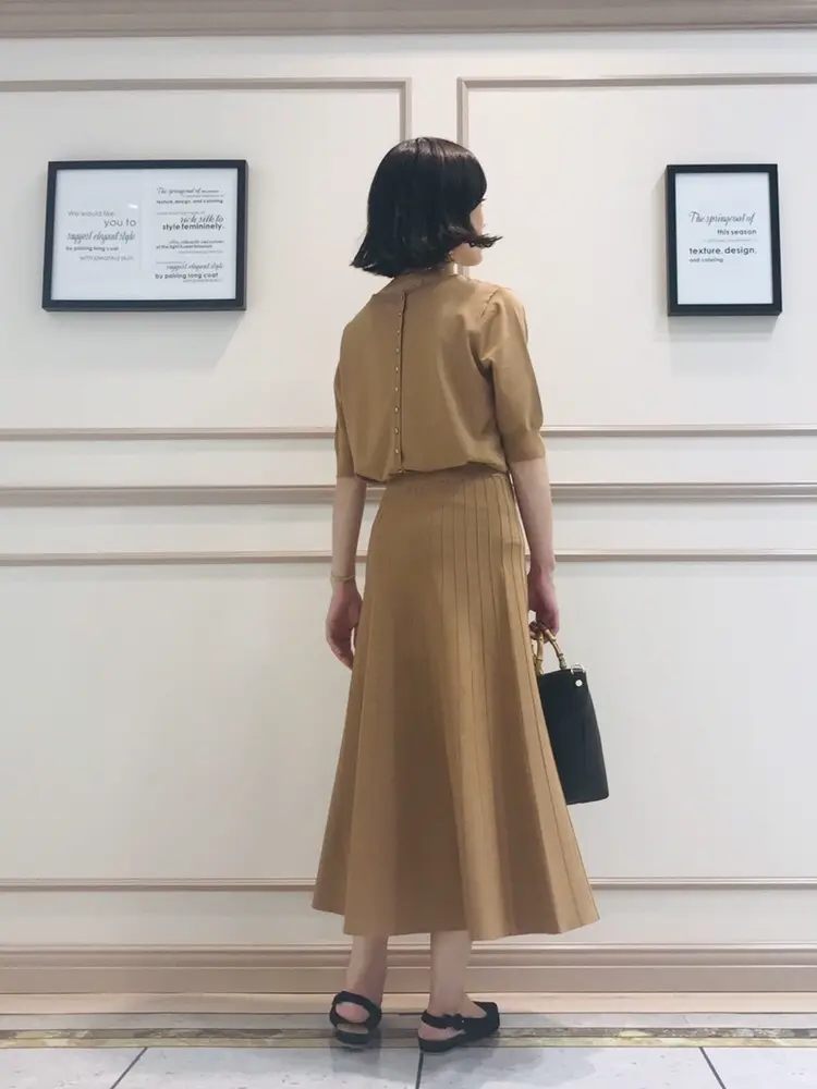 23区 岡田 コーディネート画像