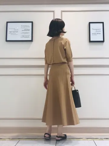 23区 岡田 コーディネート画像