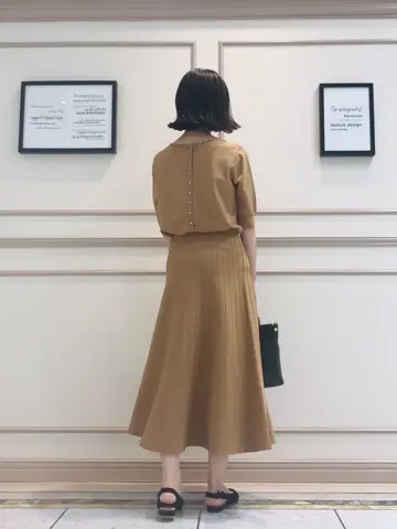 23区 岡田 コーディネート画像