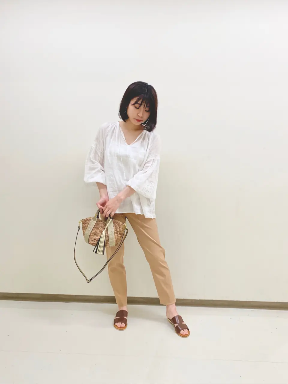 23区 原 コーディネート画像