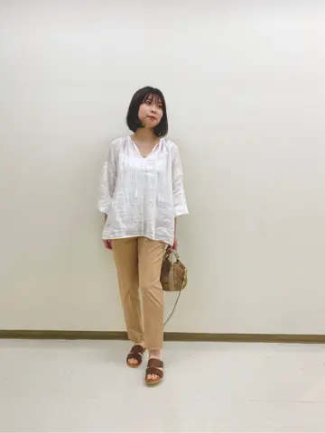 23区 原 コーディネート画像