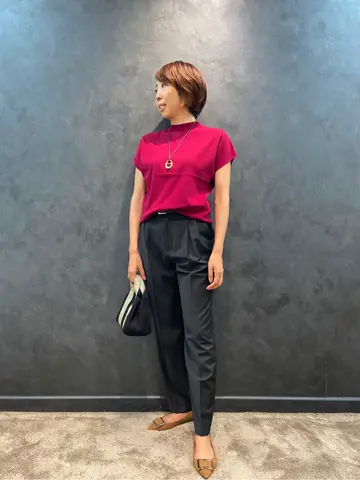 23区 佐藤 コーディネート画像