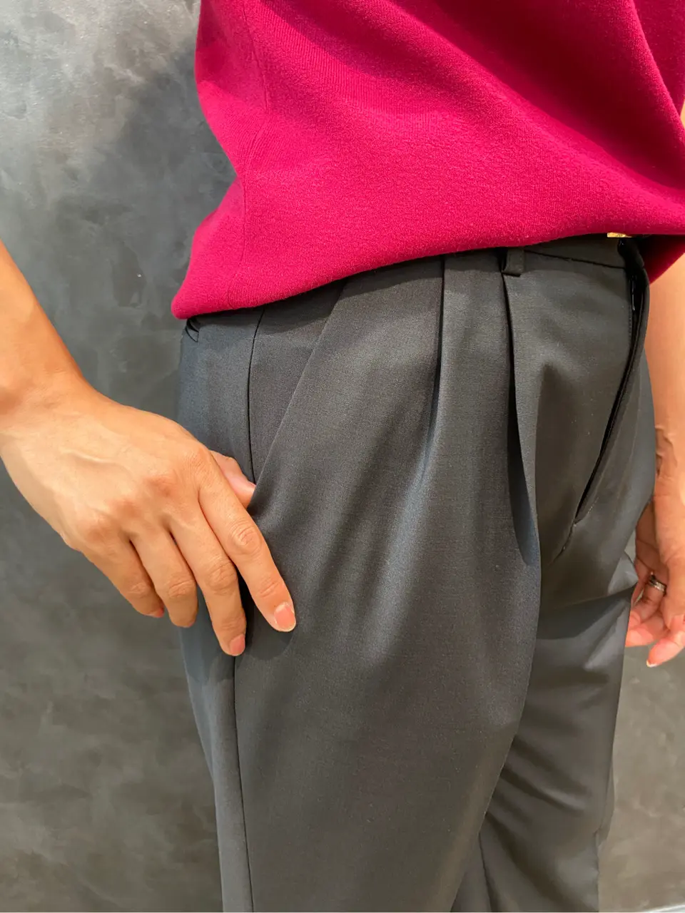 23区 佐藤 コーディネート画像