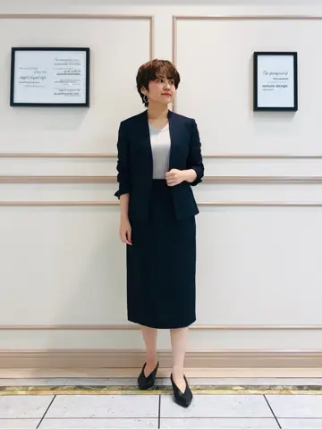 23区 橋爪 コーディネート画像