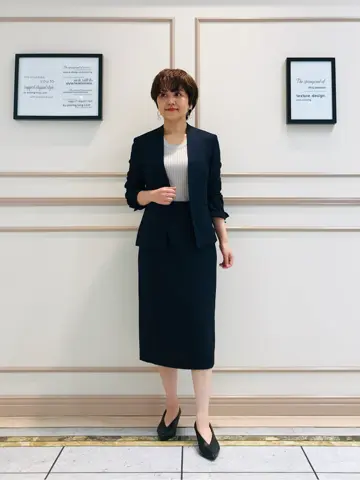 23区 橋爪 コーディネート画像