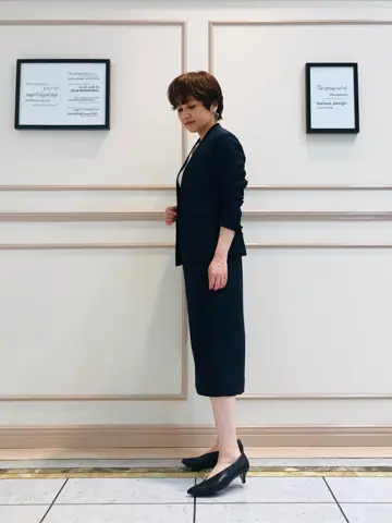 23区 橋爪 コーディネート画像