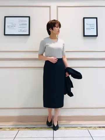 23区 橋爪 コーディネート画像