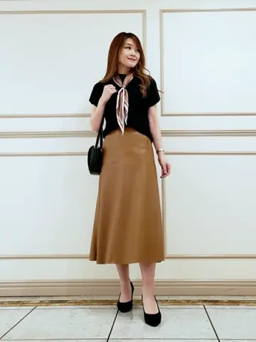 23区 濱地 コーディネート画像