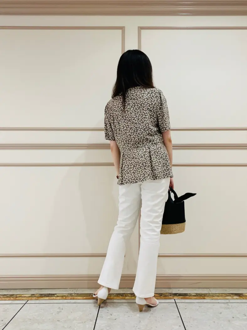 23区 金林 コーディネート画像