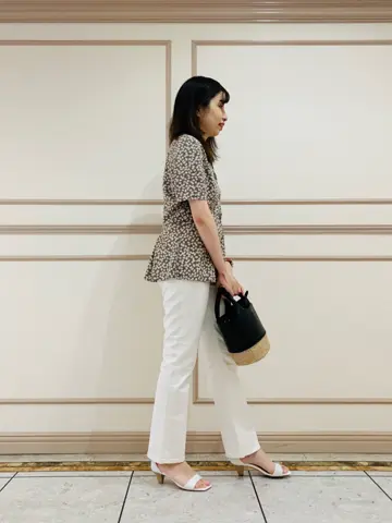 23区 金林 コーディネート画像