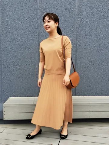 23区 阿多 コーディネート画像