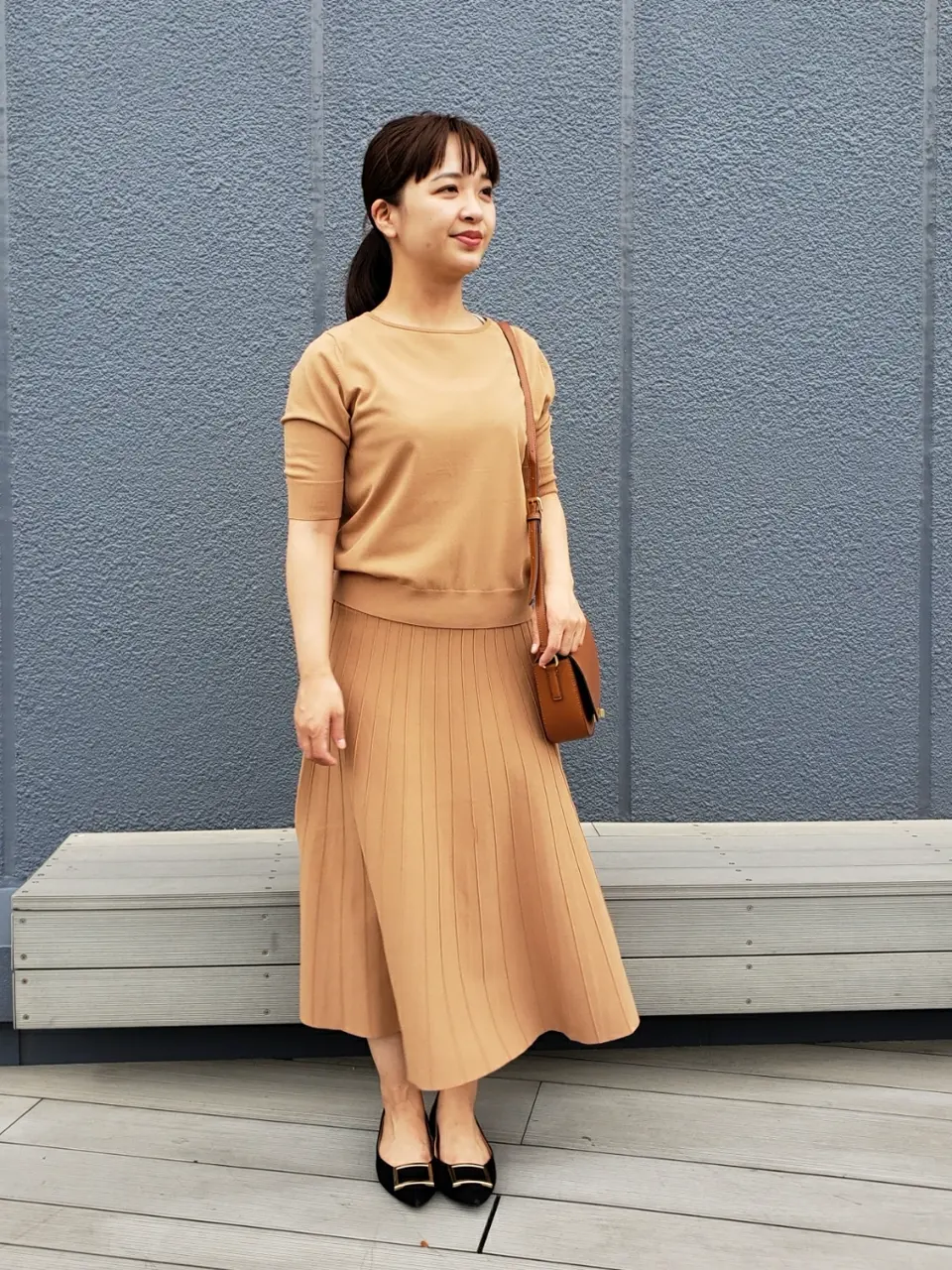 23区 阿多 コーディネート画像