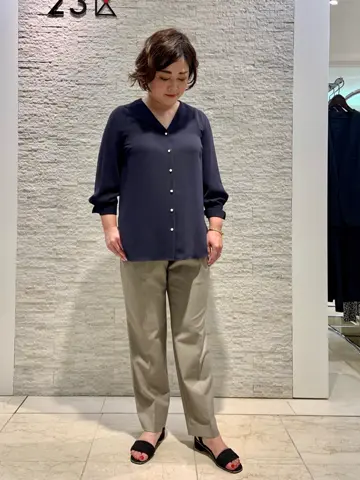 23区 坪内 コーディネート画像