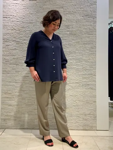 23区 坪内 コーディネート画像