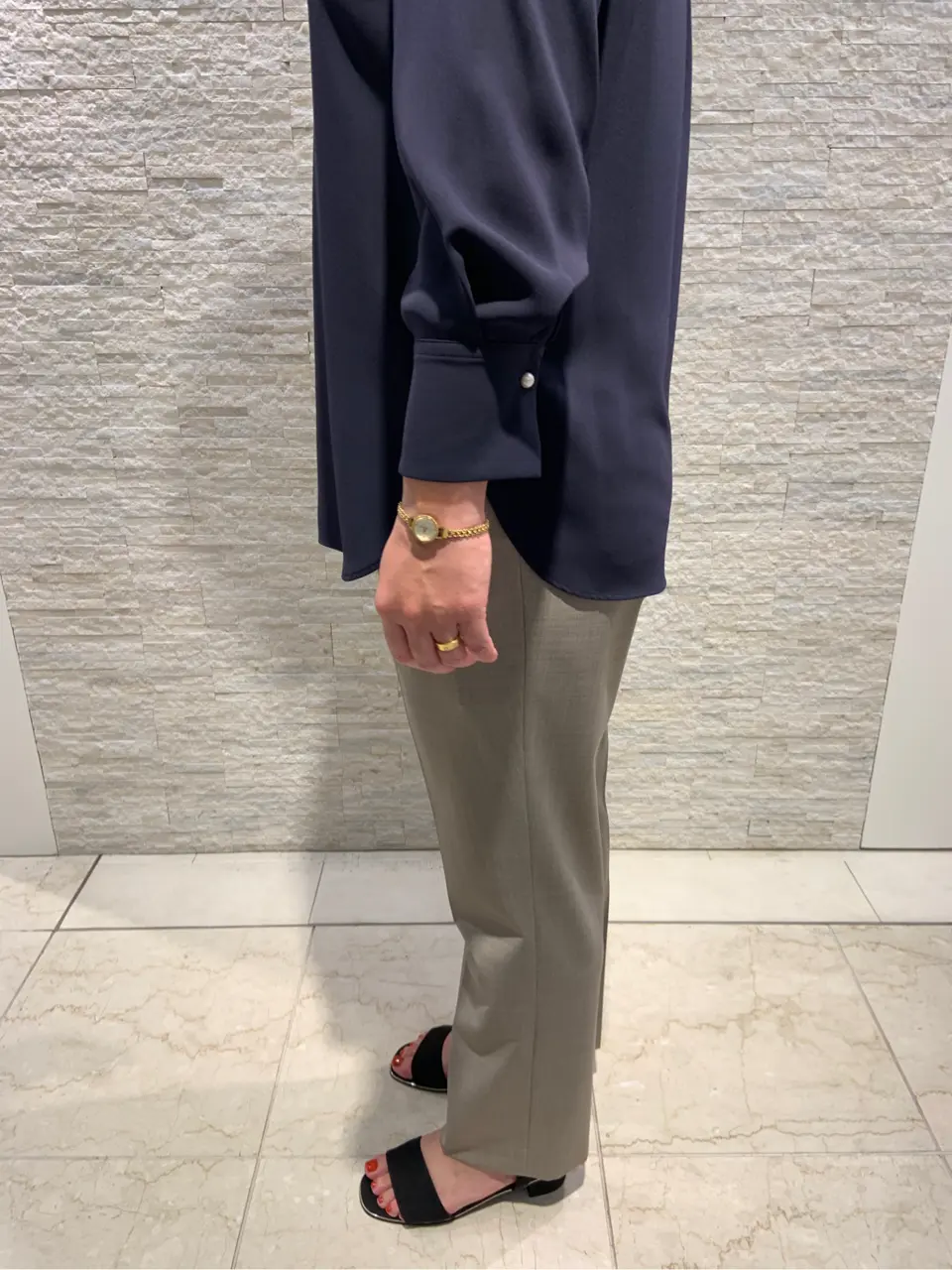 23区 坪内 コーディネート画像