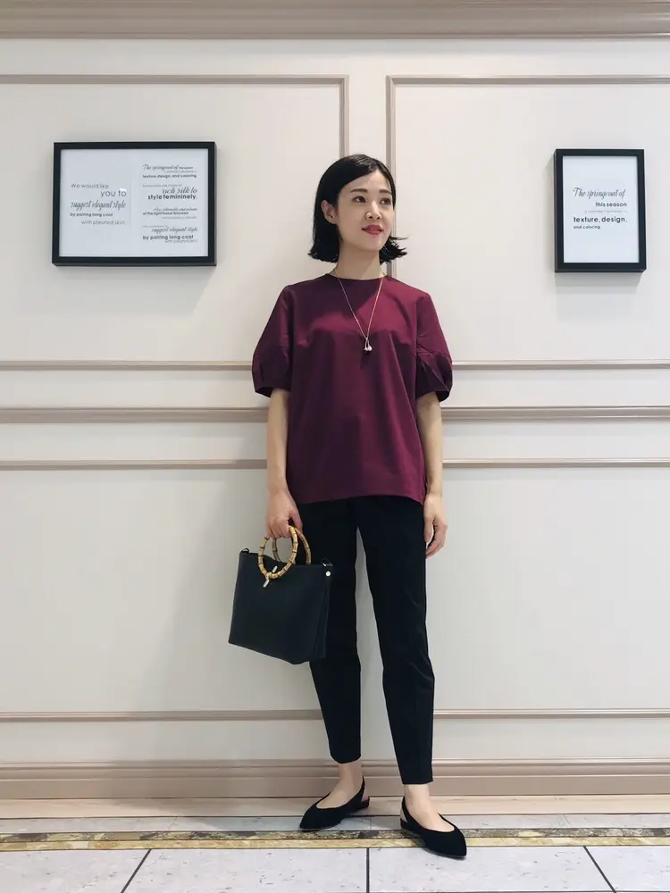 23区 岡田 コーディネート画像