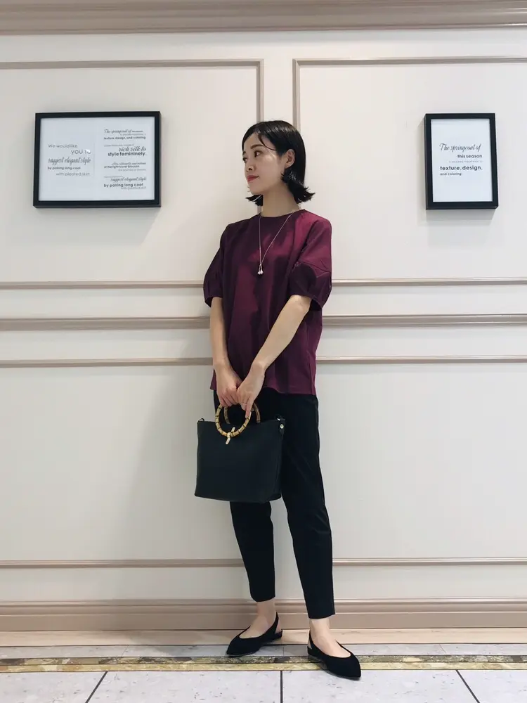 23区 岡田 コーディネート画像