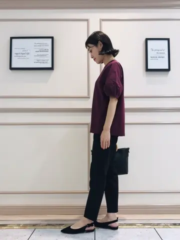 23区 岡田 コーディネート画像