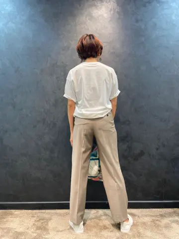 23区 佐藤 コーディネート画像