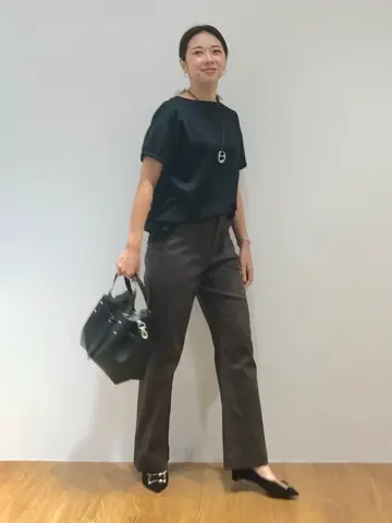 23区 西嶋 コーディネート画像