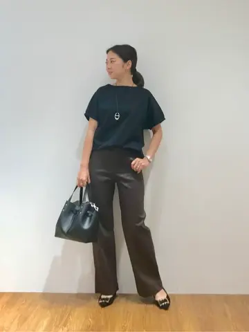 23区 西嶋 コーディネート画像