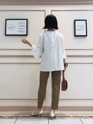 23区 岡田 コーディネート画像