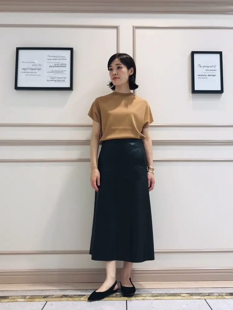 23区 岡田 コーディネート画像