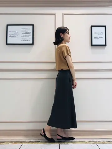 23区 岡田 コーディネート画像