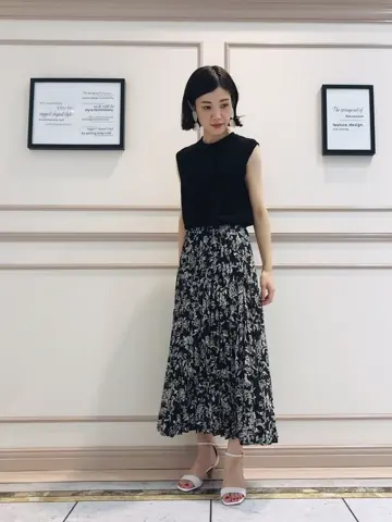 23区 岡田 コーディネート画像