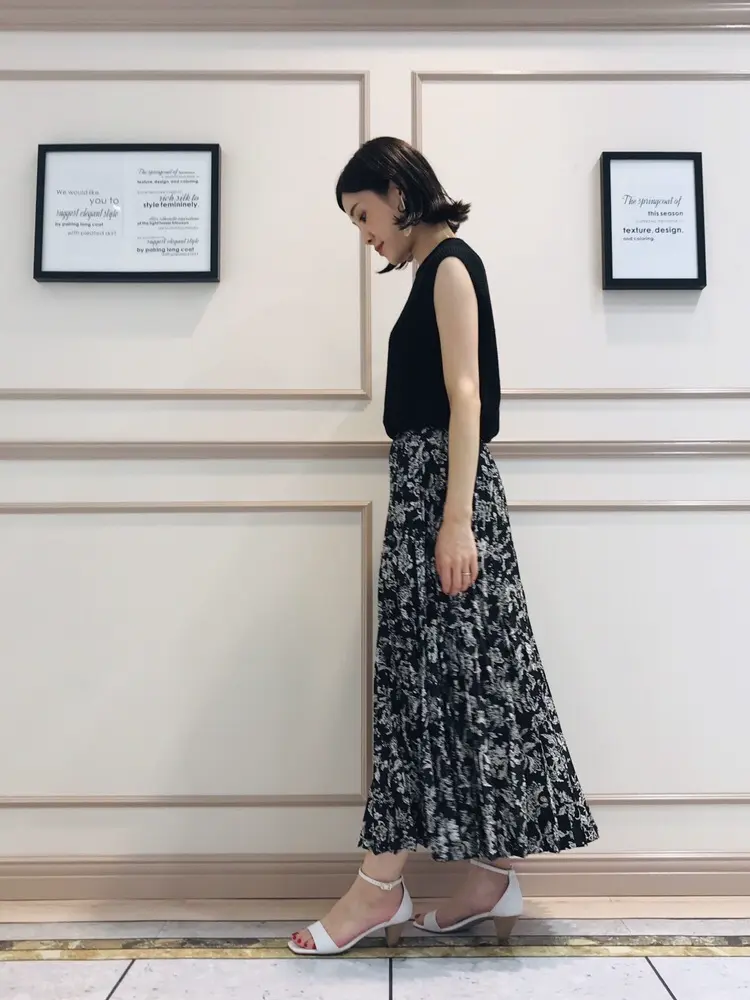 23区 岡田 コーディネート画像