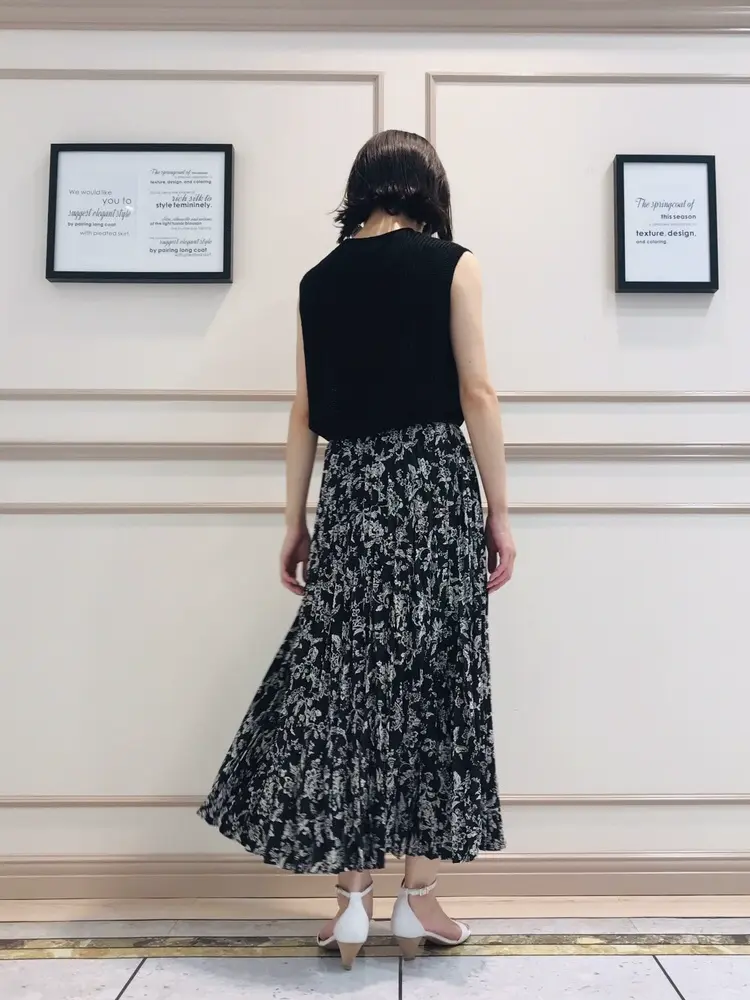 23区 岡田 コーディネート画像