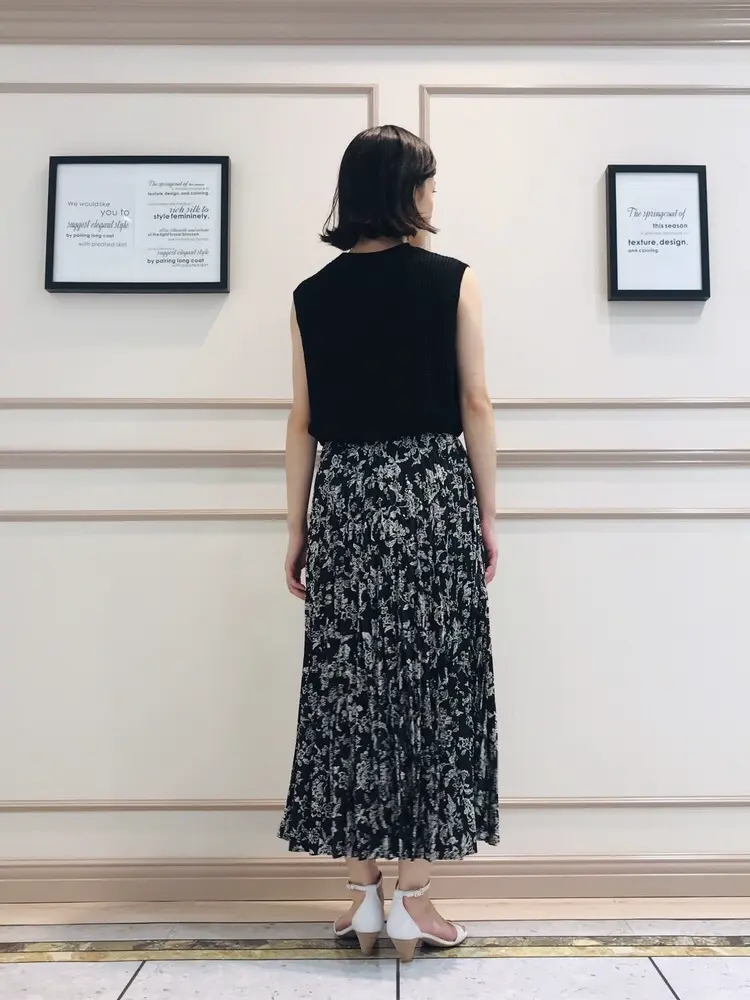 23区 岡田 コーディネート画像