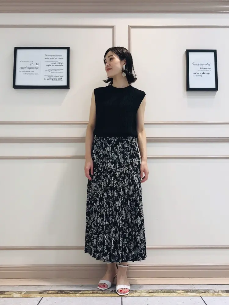 23区 岡田 コーディネート画像