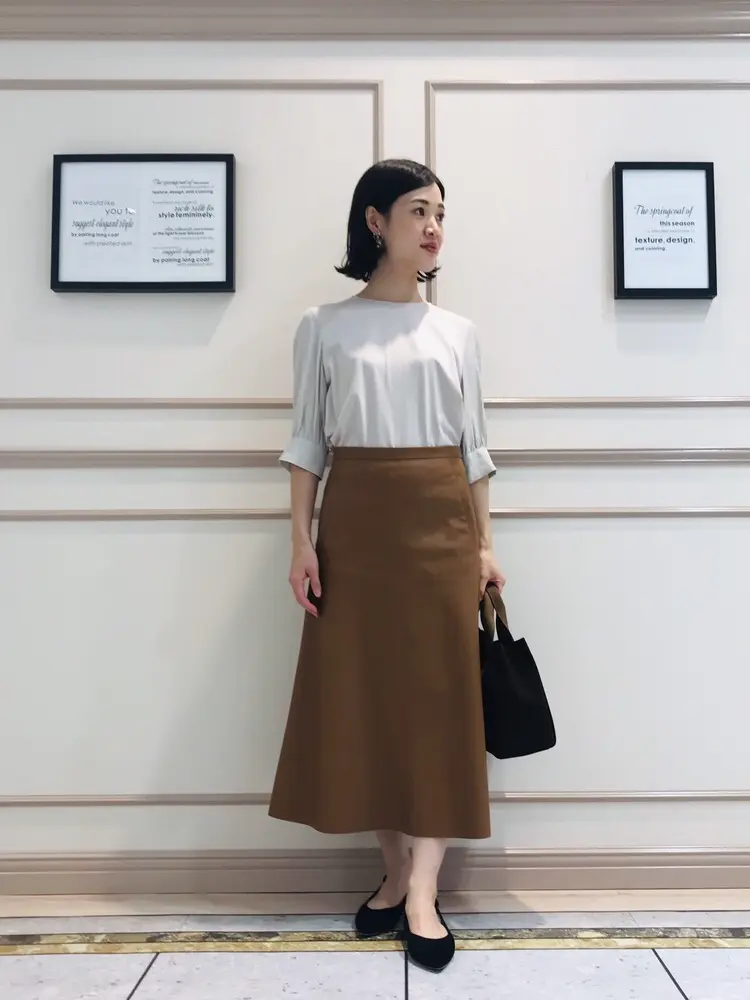 23区 岡田 コーディネート画像