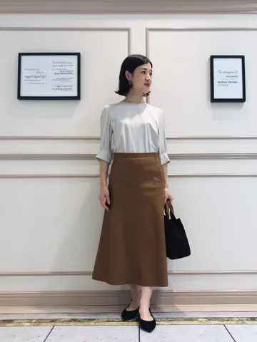 23区 岡田 コーディネート画像