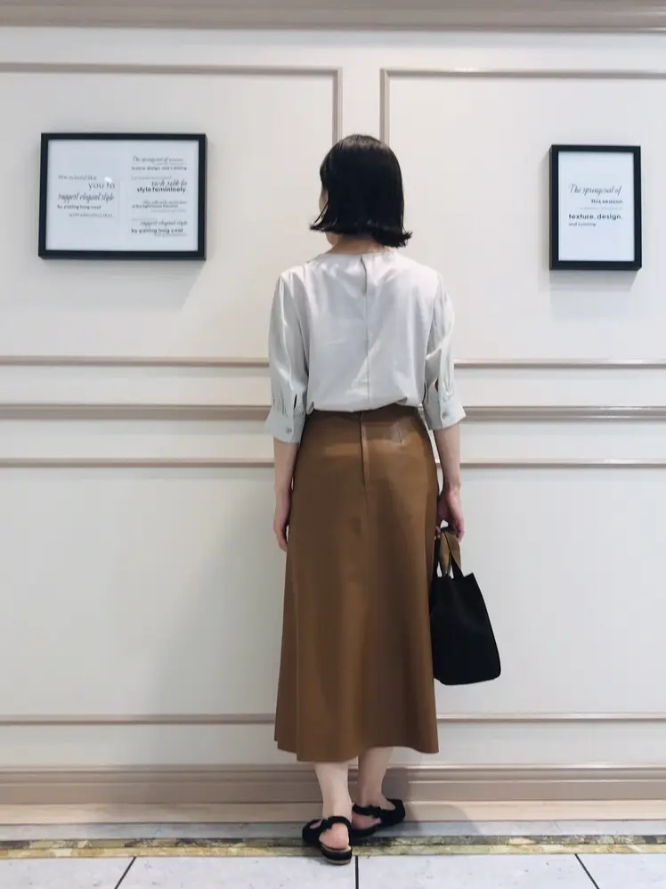 23区 岡田 コーディネート画像