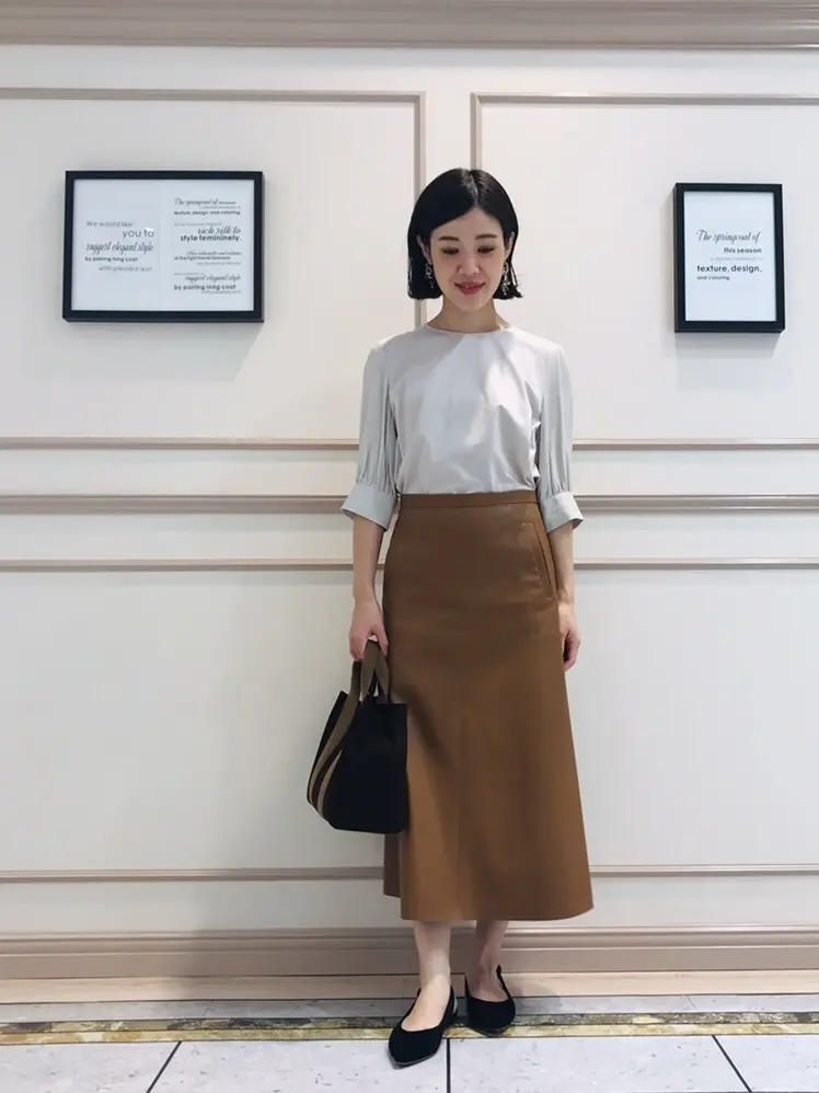 23区 岡田 コーディネート画像