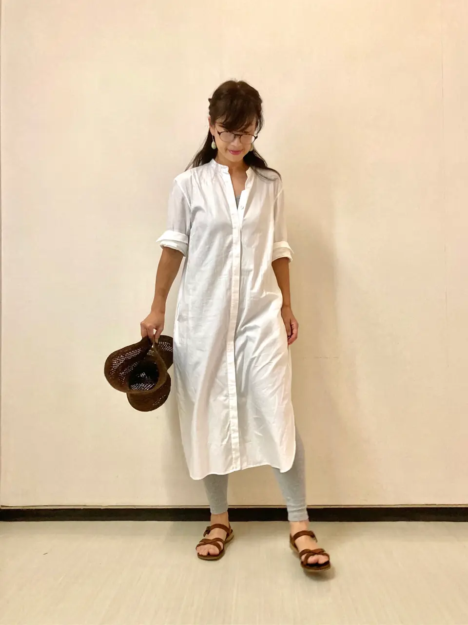 23区 照木 コーディネート画像