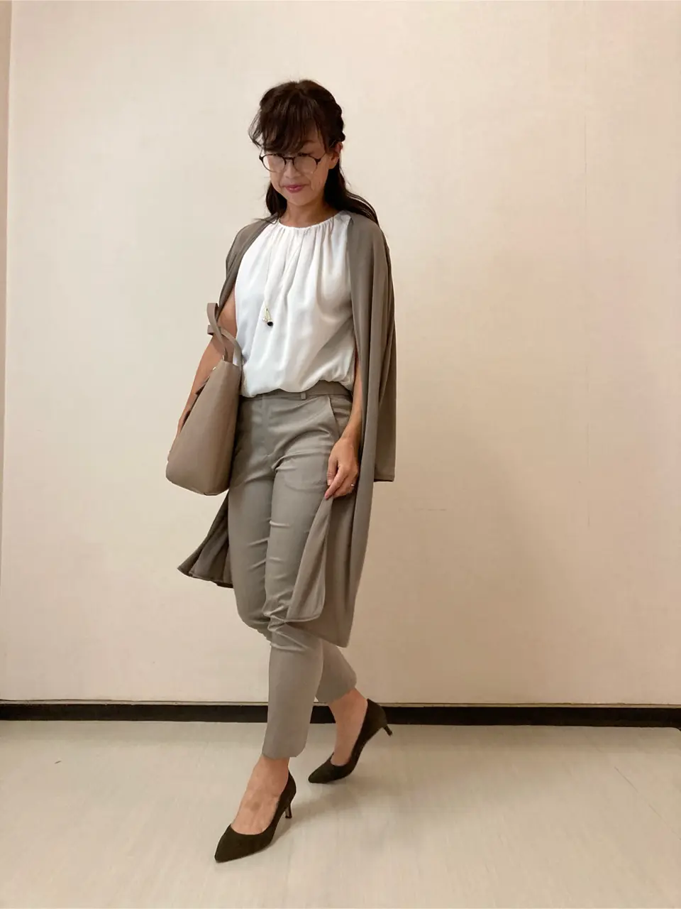 23区 照木 コーディネート画像