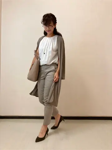 23区 照木 コーディネート画像