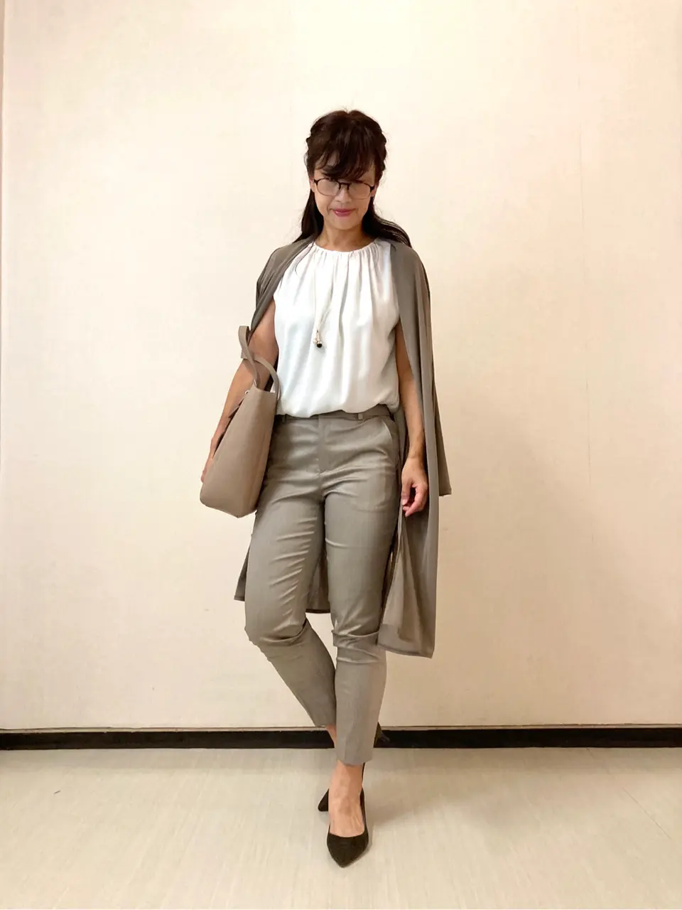 23区 照木 コーディネート画像