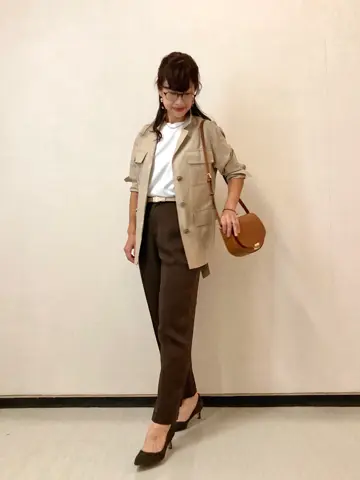 23区 照木 コーディネート画像